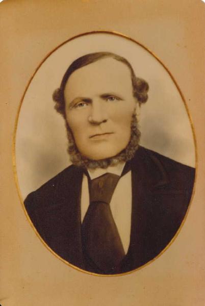 Edward Treasure 802 (Photo: Vicki Savage)