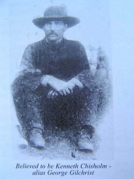 George Gilchrist 1574 (Photo: lesleyflorey)