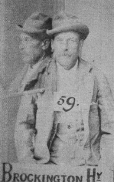 Henry Brockington 8799 (Photo: SROWA Cons 4173/1)