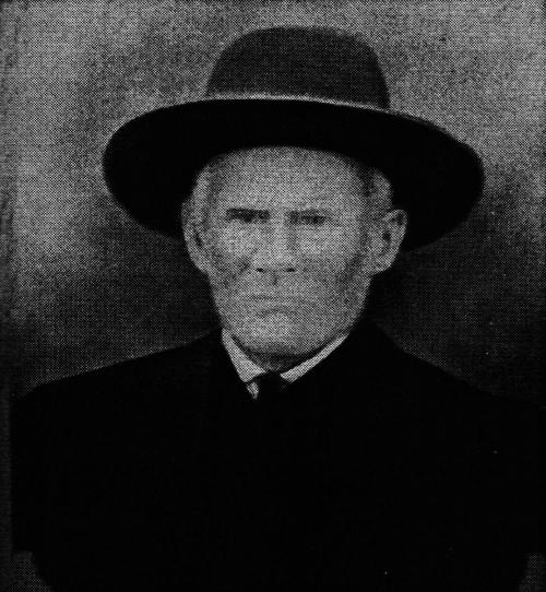 John Coyne 2587 (Photo: The Fogotten Years pg 105, Original Neville Watson)