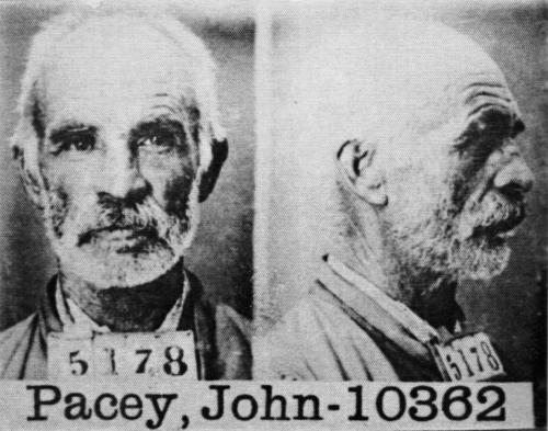 John Pacey 9543 (SROWA Cons 4173/6)