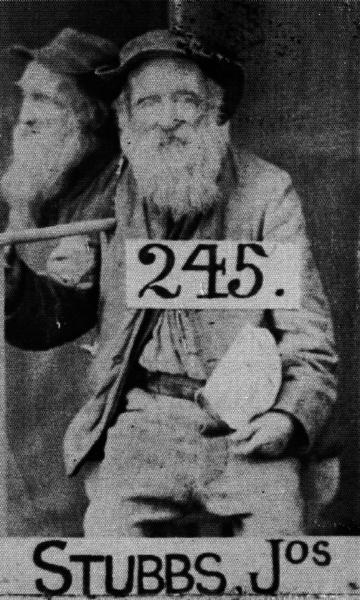 Joseph Stubbs 6037 (Photo: Australia's Last Convicts SROWA 4173/1)
