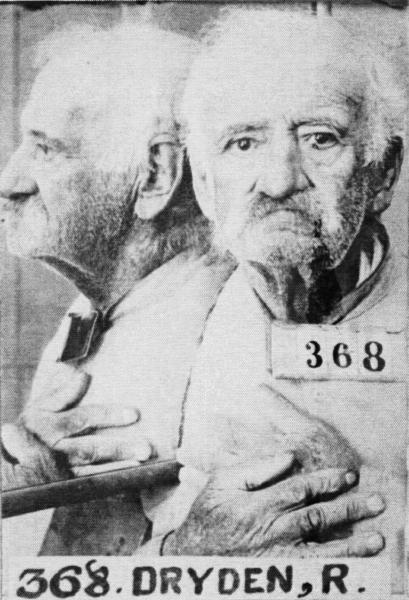 Richard Dryden 8831 (Photo: SROWA Cons 4173/1)