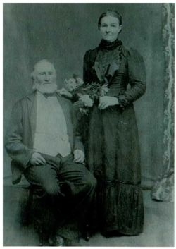 Robert Brimson with Susannah (Photo: Debbie B)