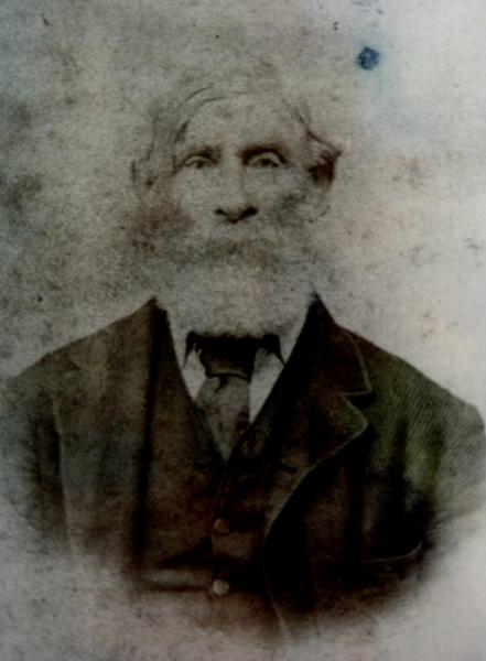 Thomas Speedy 1569 (Photo: Norma Fripp)