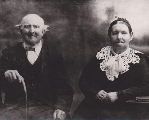 William Gibson 1281 & Amelia (Photo: dennispearce70)