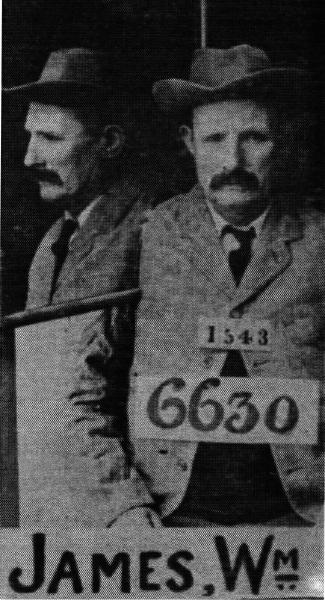 William Janes 6630 (Photo: Aust Last Convicts SROWA 4173/2)